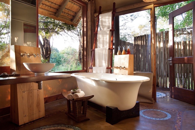 Photo of Rhino Post Safari Lodge Bath